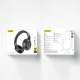 Bezvadu austiņas Dudao X22Pro Bluetooth 5.3, melnas