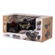 RC Rock Crawler 1:8 radiovadāms auto 51cm, melns