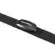 Нагрудный пульсометр Rockbros HRM812 Bluetooth ANT+ IP67, черный