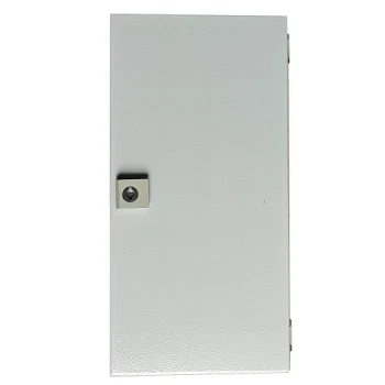 Металлический распределительный шкаф TIBOX 400x200x80мм, IP66