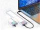 Самоклеящаяся USB LED-лампа с датчиком движения и сумерек 23 см,...