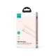 Joyroom S-A34 USB-A uz Lightning kabelis 3A 1m, Rozā
