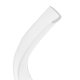 Silicone Furniture Edge Protector Tape, Transparent, 1m x 1cm