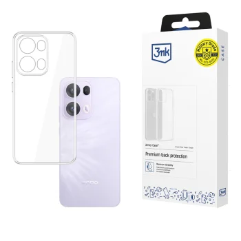 Прозрачный чехол 3Mk Protection Clear Case для Oppo Reno 13 Pro