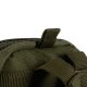 Taktiskā jostas soma + josta Trizand 24322, Zaļa | Tactical Waist Bag with Belt