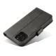 Чехол-книжка Magnet Case для OnePlus Nord N200 5G Черный
