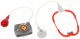 Rotaļu Daktera Ārsta Piederumu Komplekts Bērnu Spēļu Medicīnas Stacija | Toy Doctor Play Kit for Kids Pretend...