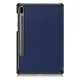 Samsung Galaxy Tab S6 (SM-T860, SM-T865) Tri-fold Stand Cover Case, Blue | Чехол Книжка для...