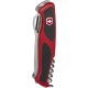 Victorinox Rangergrip 57 Hunter kabatas nazis, sarkans/melns