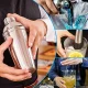 Bārmeņa Bāra Piederumu Komplekts, 6 Elementi | A Bartender Set with 6 Elements