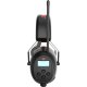 Perfectpro H-40 Wireless Ear Protection Headphones Black/Red