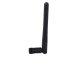 Wi-Fi адаптер 1200Мбит/с USB сетевая карта с мощной антенной 9dBi