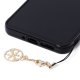 Samsung Galaxy A34 (SM-A346) Guess Charms Collection Case Cover (Guhcsa34gf4gbr), Brown | Чехол Кейс...