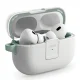 Uniq Clyde Lock Case for AirPods Pro 2 (2022/2023) - beige and yellow