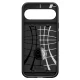 Чехол Spigen Slim Armor CS для Google Pixel 9 Pro XL - черный