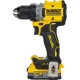DeWalt DCD800E2T-QW akumulatora urbjmašīna-skrūvgriezis, 18V, 2x 1.7Ah