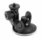 Suction cup holder for cameras