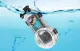 Водонепроницаемый чехол Puluz PU756T для камеры Insta360 X5 (до 60 м)