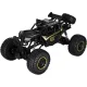 Tālvadības automašīna Rock Crawler 2.4GHz 1:8, 51cm, melna