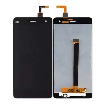 LCD Screen for Xiaomi Mi 4 with Frame and Battery, Black