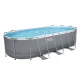 Bestway 56710 Frame Pool 549x274x122 cm