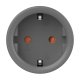 Sonoff S60ZBTPF ZigBee Smart Plug with Energy Monitoring 16A, White