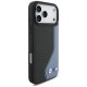 BMW iPhone 17 Pro Max Case M Carbon Logo MagSafe, Blue