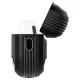 Чехол Spigen для Apple AirPods Pro 1 / 2 Rugged Armor, матовый черный