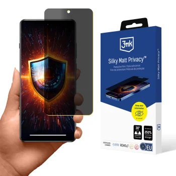 3mk Silky Matt Privacy Film for OnePlus 12