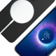3mk Hardy MagSilicone чехол для Apple iPhone 15 Pro Max - Серый