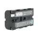Newell NP-F570 Akumulators, 2600 mAh