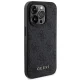 Apple iPhone 13 Pro Max 6.7\'\' Guess 4G Metal Logo + 5000mAh MagSafe Power Bank Case Cover, Black | Telefona Maciņš...