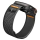 Ремешок Spigen Athlex Air 2 для Apple Watch (44 / 45 / 46 / 49 мм), черно-оранжевый