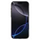 Чехол Spigen Thin Fit MagSafe для iPhone 16 Pro, 1.55 мм, прозрачный и белый