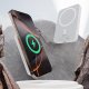 Dudao K26 Power Bank 10000mAh 20W USB-A / USB-C / MagSafe - White