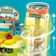 XL Toy Car Parking Garage with Elevator and 6 Cars