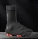 Rockbros LF1104-XL Riteņbraukšanas apavu pārvalki XL izmērs - melni | Cycling Shoe Covers Size Black