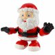 Gotel E27C Dancing Santa Claus with Light and Music
