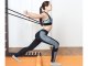 Fitness Sled Harness Speed Trainer with Pull Strap for Resistance Training