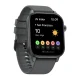 Умные часы Zeblaze GTS 3 GPS 2.01\" Серые