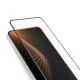 Защитное стекло SBS Tempered Glass D3O с рамкой для Samsung Galaxy S25+ / S24+