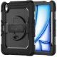 Apple iPad Air 13\'\' (2024) (A2903 A2898) Tech-Protect Solid360 Cover Case, Black | Planšetes Vāciņš Maciņš...