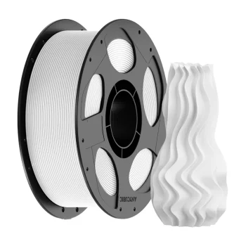 PLA нить Anycubic для 3D-принтера 1.75 мм 1 кг, белый