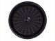 Aluminum Pot with Lid and Non-Stick Coating 2.2L, Grey