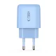 Tech-Protect NCA20 tīkla lādētājs PD 20W QC3.0 USB-A / USB-C, zils