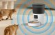 Rojeco RWSQ-06 3L automātiskā barotava ar WiFi un kameru