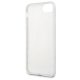 Apple iPhone 8 / 7 / SE (2020) (2022) 4.7\" US Polo Tricolor Pattern Collection Case Cover (USHCI8PCSTRB), White |...