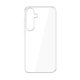 3mk Clear Case vāciņš Samsung Galaxy S25 caurspīdīgs