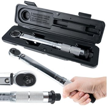 Gotel N1A Torque Wrench 1/4" 5-25 Nm
