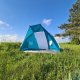 Pludmales Telts 220x120x120cm Trizand 20975 | Beach Tent